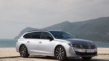 Peugeot 508 SW 1.5 Blue HDI - sparsamer denn je