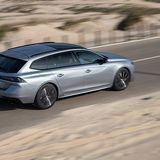 Peugeot 508 SW 1.5 Blue HDI - 48-Volt-Bordnetz ist nicht im Angebot