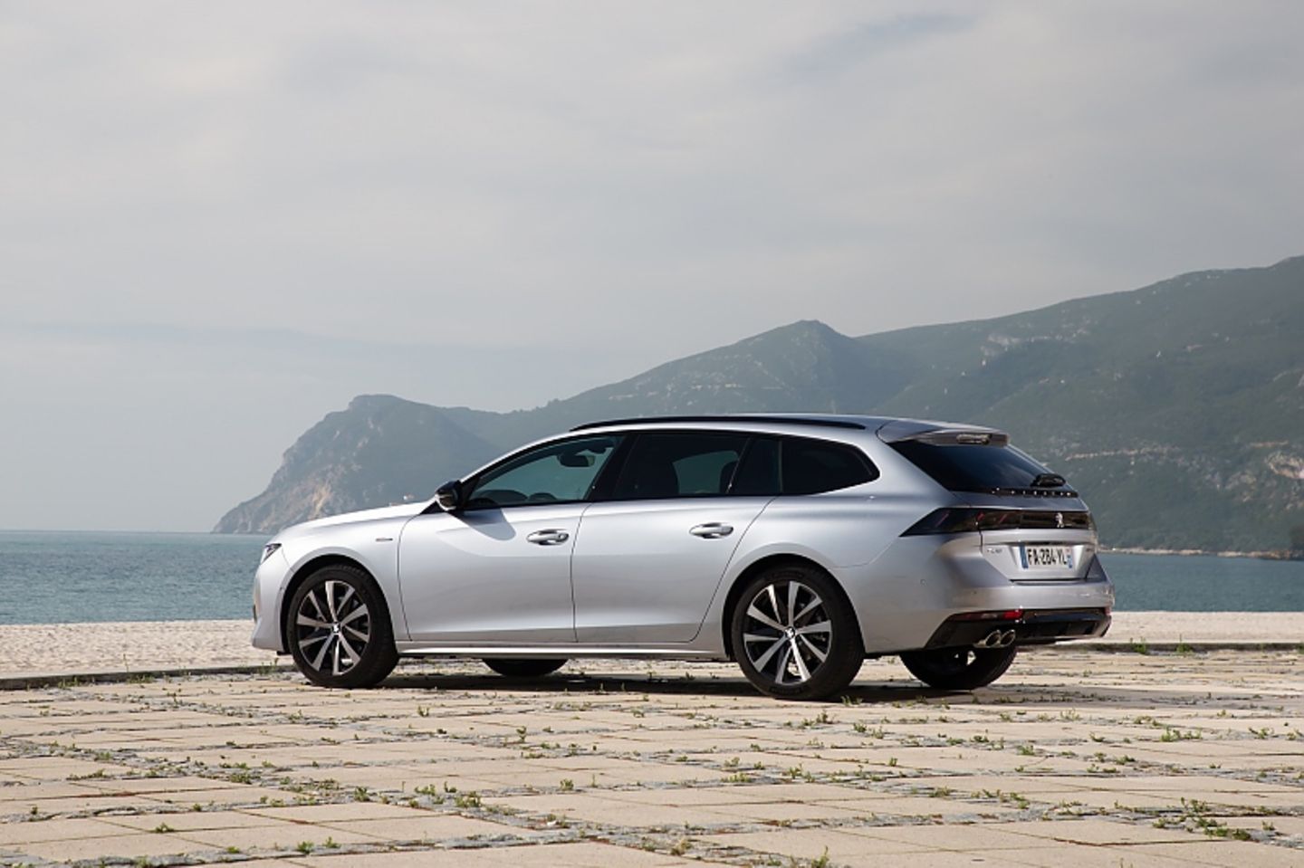 Peugeot 508 SW 1.5 Blue HDI