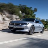 Peugeot 508 SW 1.5 Blue HDI
