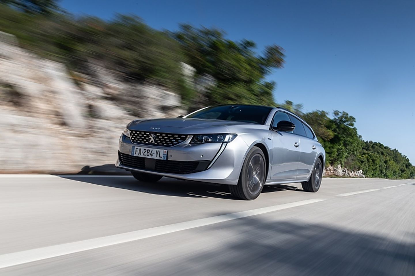 Peugeot 508 SW 1.5 Blue HDI