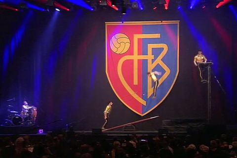 125-Jahr-Feier des FC Basel