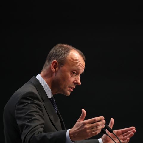 Friedrich Merz