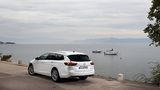 Der Opel Insignia Sports Tourer 1.6 DIT ist 232 km/h schnell