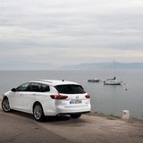 Der Opel Insignia Sports Tourer 1.6 DIT ist 232 km/h schnell