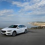 Der Opel Insignia Sports Tourer 1.6 DIT ist laufruhig