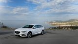 Der Opel Insignia Sports Tourer 1.6 DIT ist laufruhig