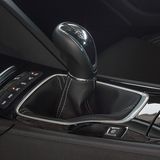 Die Sechsganghandschaltung könnte präziser sein