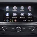 Das neue Infotainment ist ein deutlicher Fortschritt