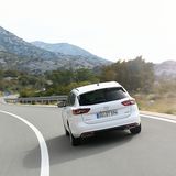 Opel Insignia Sports Tourer 1.6 DIT ist komfortabel abgestimmt