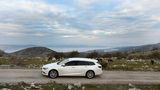 Der Opel Insignia Sports Tourer 1.6 DIT braucht 6,6 l/100 km (WLTP-Zyklus 7,1 l/100 km)