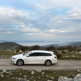 Der Opel Insignia Sports Tourer 1.6 DIT braucht 6,6 l/100 km (WLTP-Zyklus 7,1 l/100 km)