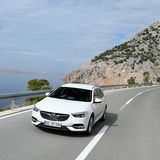 Das maximale Drehmoment beträgt 280 Newtonmeter, per Overboost sind es 300 Nm