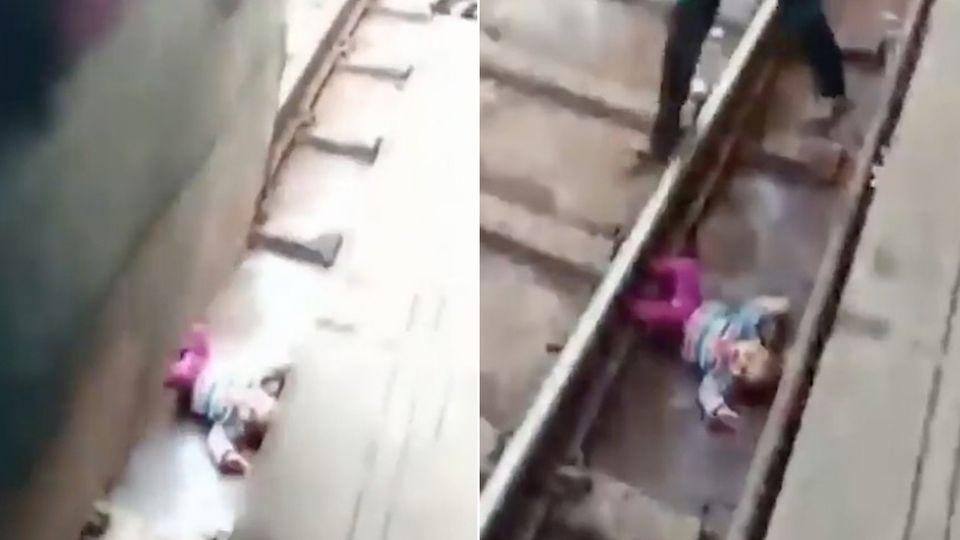 News des Tages: Mann schneidet Ehefrau den Kopf ab und läuft damit durch die Stadt News des Tages: Mann schneidet Ehefrau den Kopf ab und läuft damit durch die Stadt