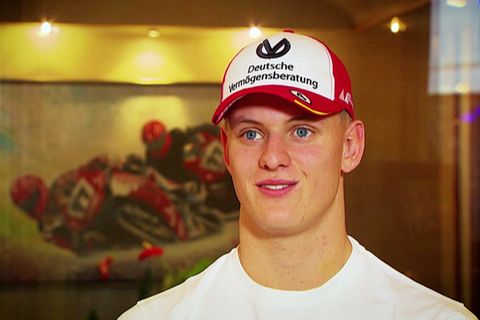 Mick Schumacher