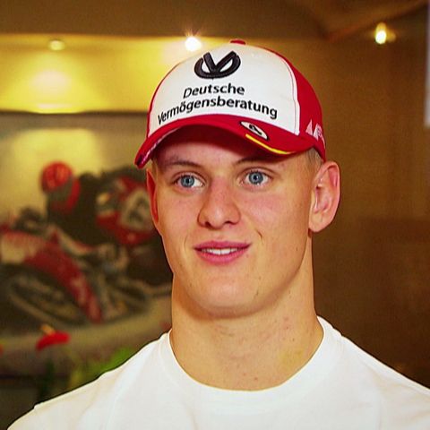 Mick Schumacher