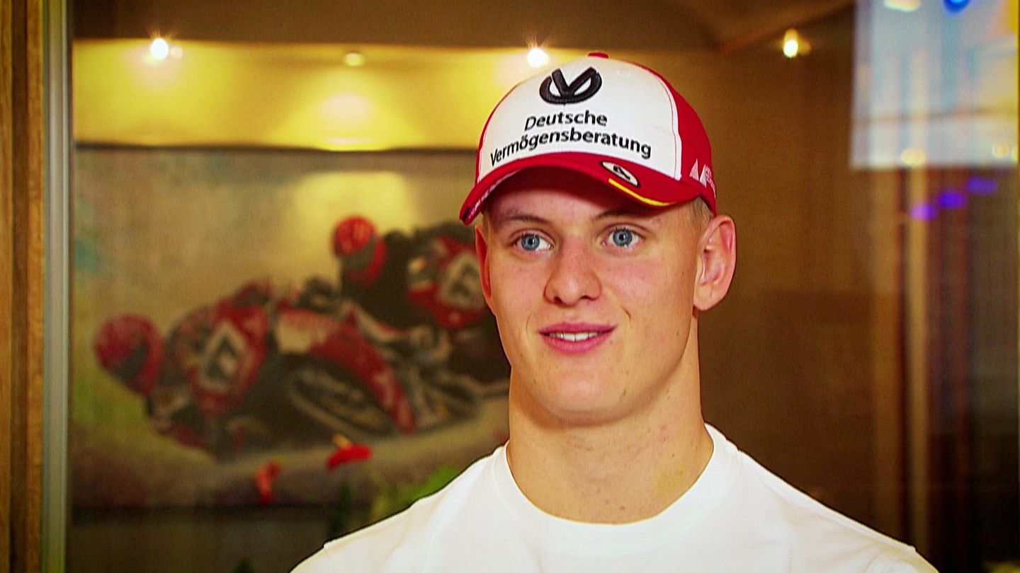 Mick Schumacher