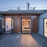 Baitasi House of the Future  Peking, China  dot Architects