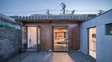 Baitasi House of the Future  Peking, China  dot Architects