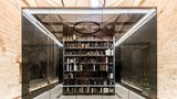 Beyazit Staatsbibliothek  Istanbul, Türkei  Tabanlioglu Architects