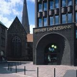 Bremer Landesbank  Bremen, Deutschland  Caruso St John Architects.