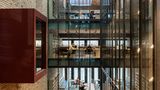 Central European University  Budapest, Ungarn  O'Donnell + Tuomey mit M-Teampannon.
