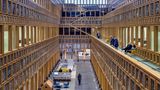 Rathaus  Deventer, Niederlande  Neutelings Riedijk Architecten: