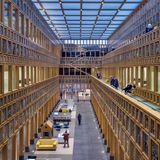 Rathaus  Deventer, Niederlande  Neutelings Riedijk Architecten: