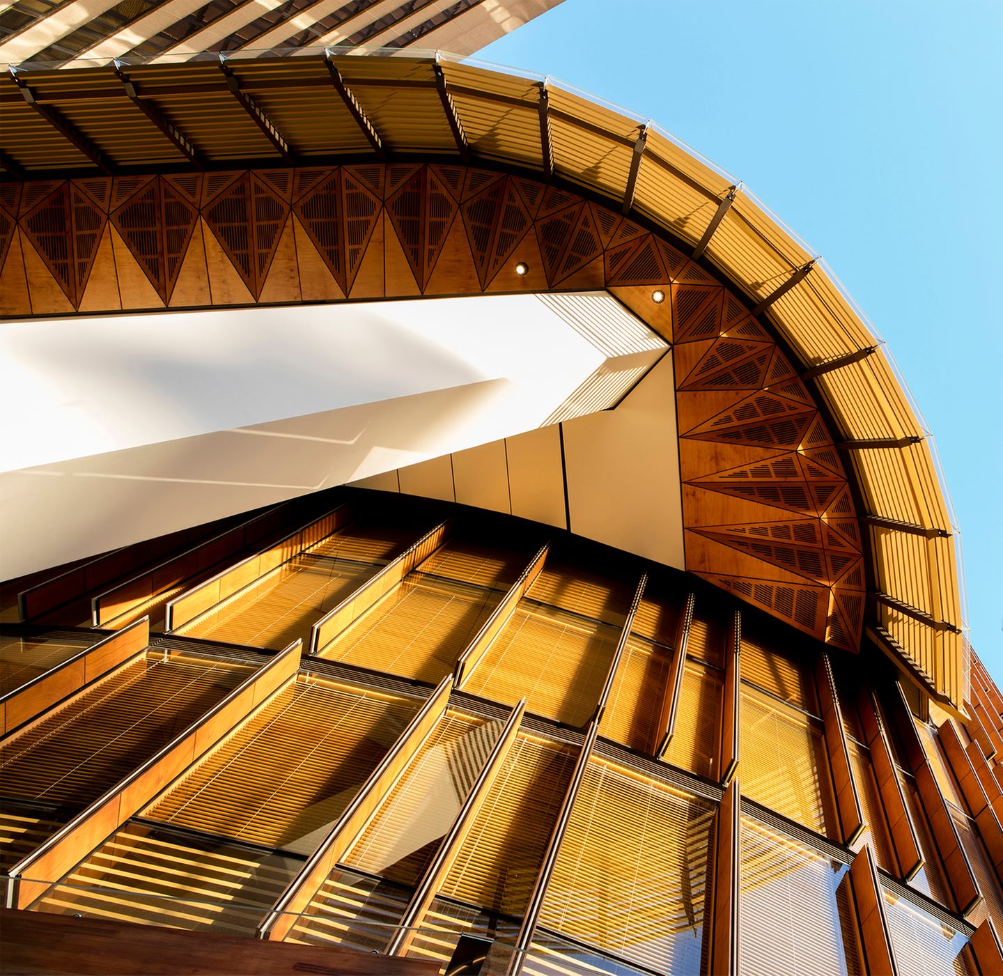 EY Centre  Sydney, Australien  Francis-Jones Morehen Thorp.