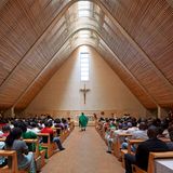 Kericho Cathedral  Kericho, Kenia  John McAslan + Partners mit Triad Architect.