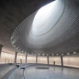 Memmorial Hall   Jerusalem, Israel  Kimmel Eshkolot Architects und Kalush Chechik.