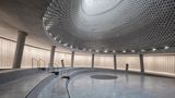 Memmorial Hall   Jerusalem, Israel  Kimmel Eshkolot Architects und Kalush Chechik.