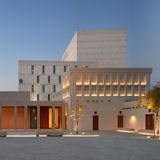 Msheireb Museum  Doha, Katar,  John McAslan + Partners.