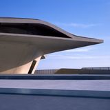Salerno Maritime Terminal  Salerno, Italien  Zaha Hadid Architects und Interplan Seconda.