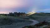 Tirpitz Museum  Blåvand, Dänemark  Bjarke Ingels Group.