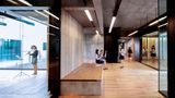 Toho Gakuen Music School  Tokio, Japan  Nikken Sekkei