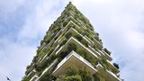 Vertical Forest  Mailand, Italien  Boeri Studio und Studio Emanuela Borio und Laura Gatti.