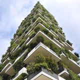 Vertical Forest  Mailand, Italien  Boeri Studio und Studio Emanuela Borio und Laura Gatti.
