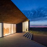 Zentrum für das Wattenmeer   Ribe, Dänemark  Dorte Mandrup.