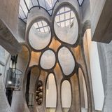 Zeitz Museum of Contemporary Art Africa  Cape Town, Südafrika  Heatherwick Studio und Van Der Merwe Miszewski Architects, Rick Brown Associates und Jacobs Parker