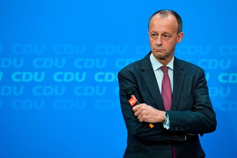 Friedrich Merz