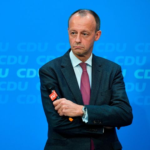 Friedrich Merz