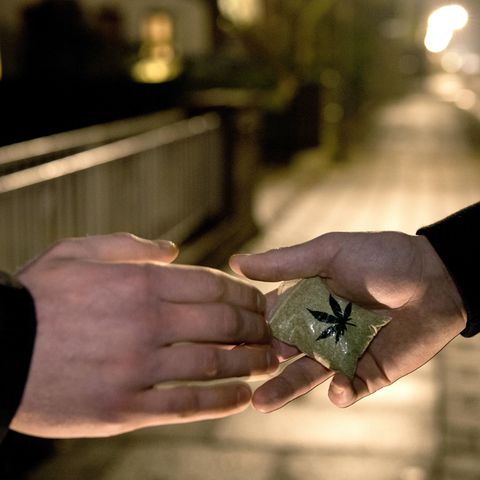 Hamburg - Drogenkauf - Hauptkommissar