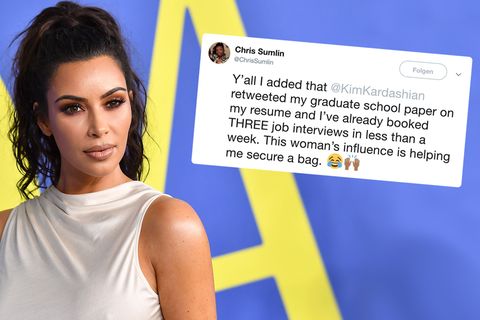 Kim Kardashian als Karriere-Sprungbrett