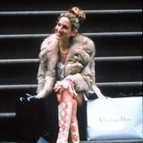 Carrie Bradshaw aus "Sex and the City"