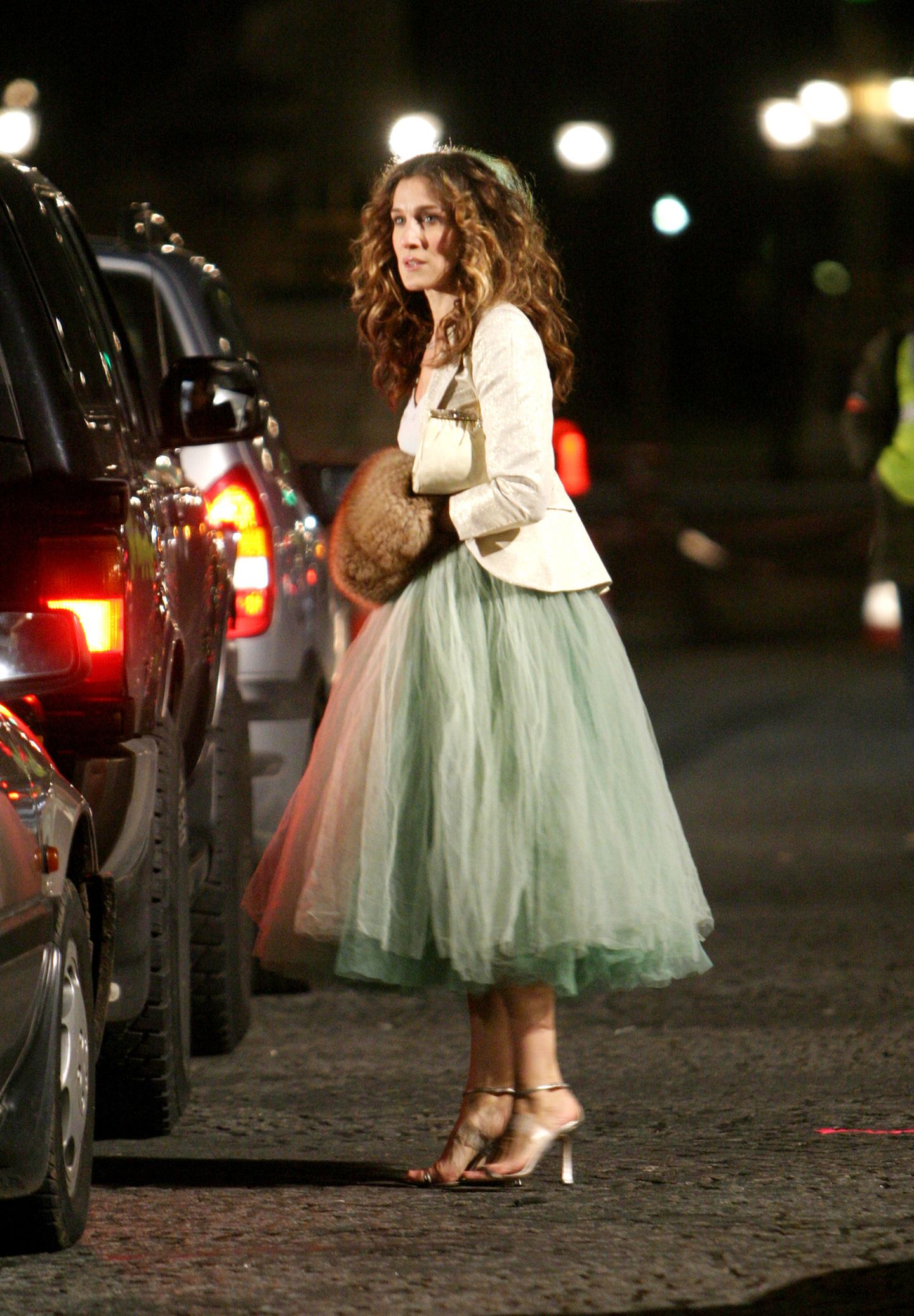 Carrie Bradshaw aus "Sex and the City" Carrie Bradshaw aus "Sex and the City"