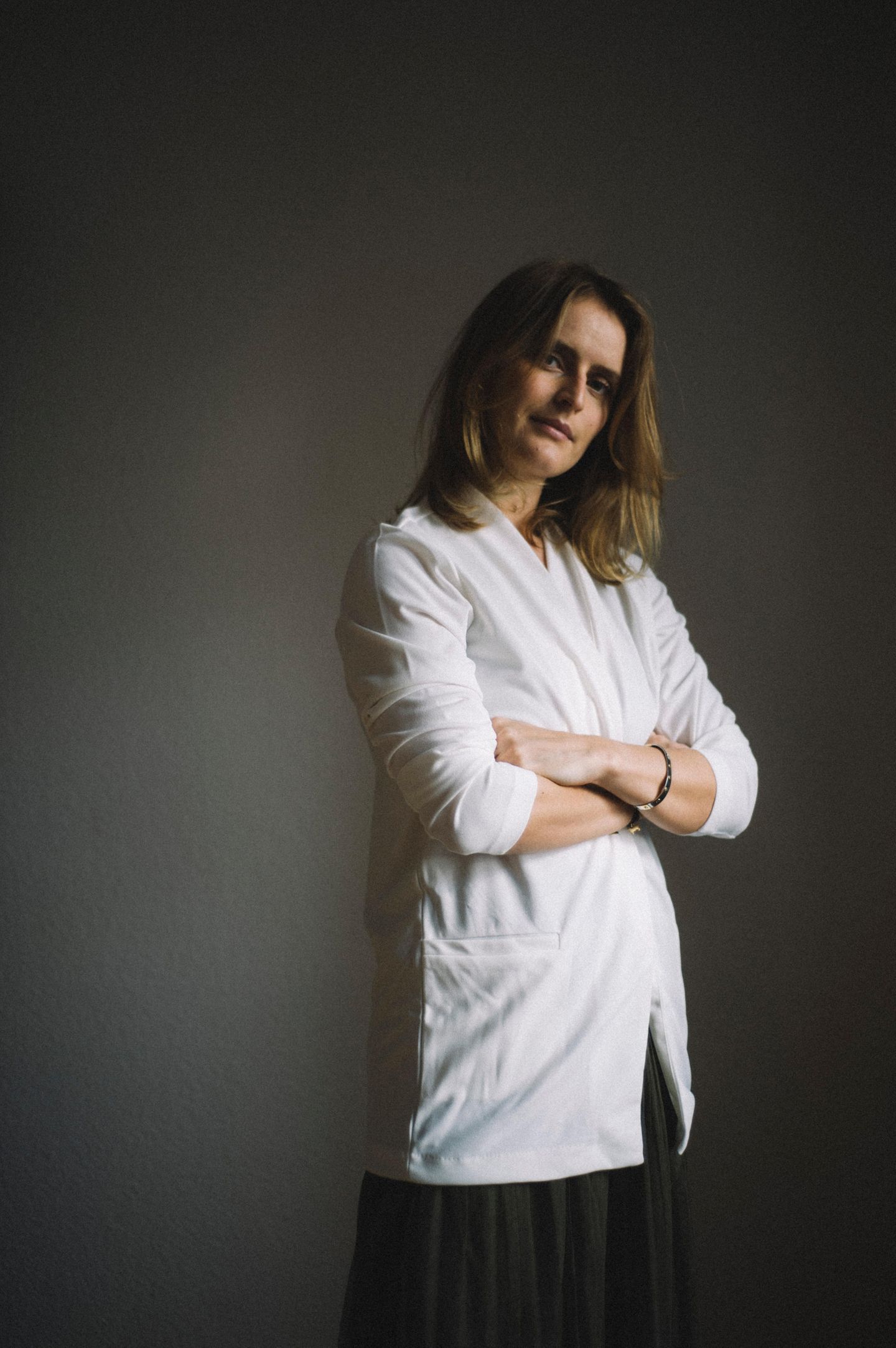 Styling als Carrie Bradshaw aus "Sex and the City"