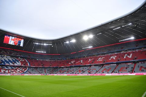 Allianz Arena FC Bayern München
