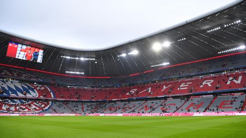 Allianz Arena FC Bayern München