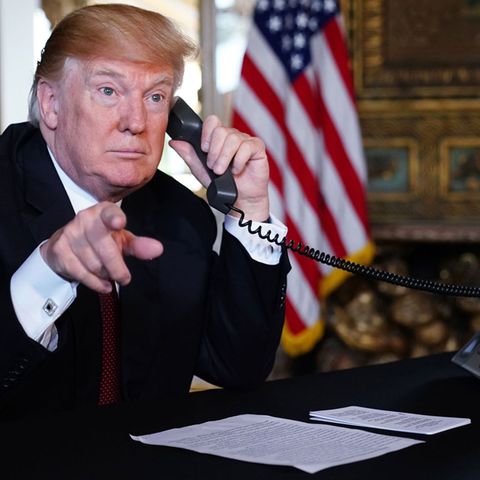 US-Präsident Donald Trump